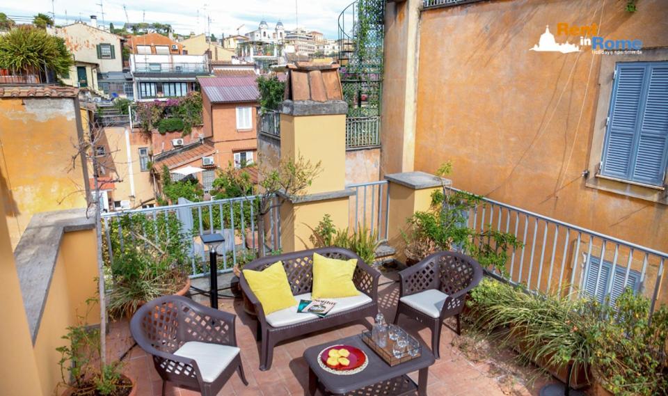 Rent In Rome Apartments Exterior foto