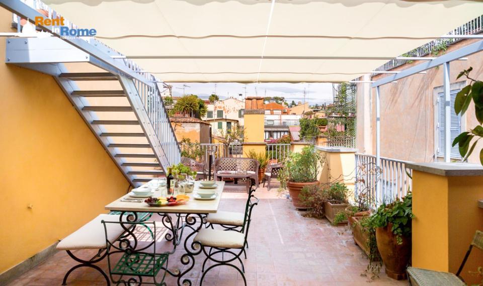 Rent In Rome Apartments Exterior foto