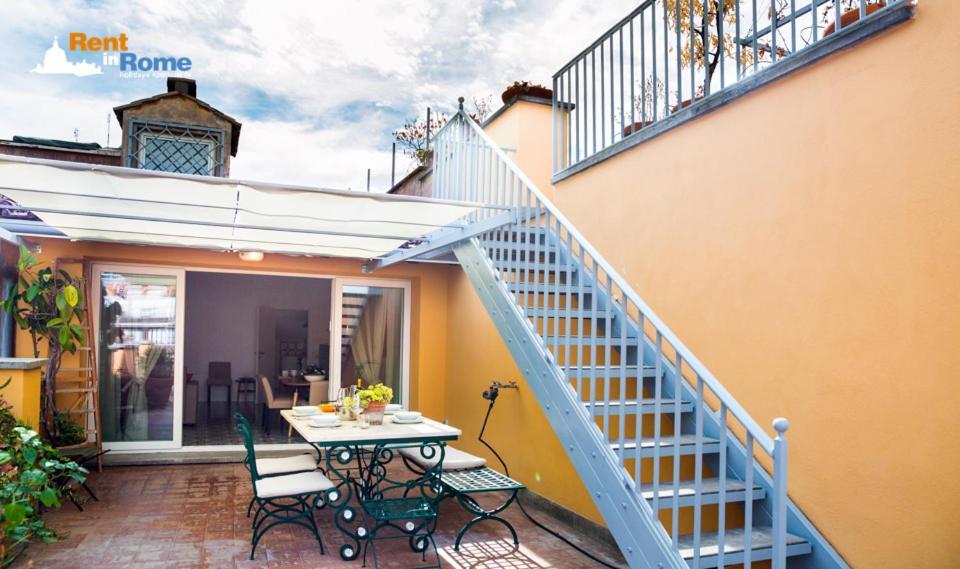 Rent In Rome Apartments Exterior foto